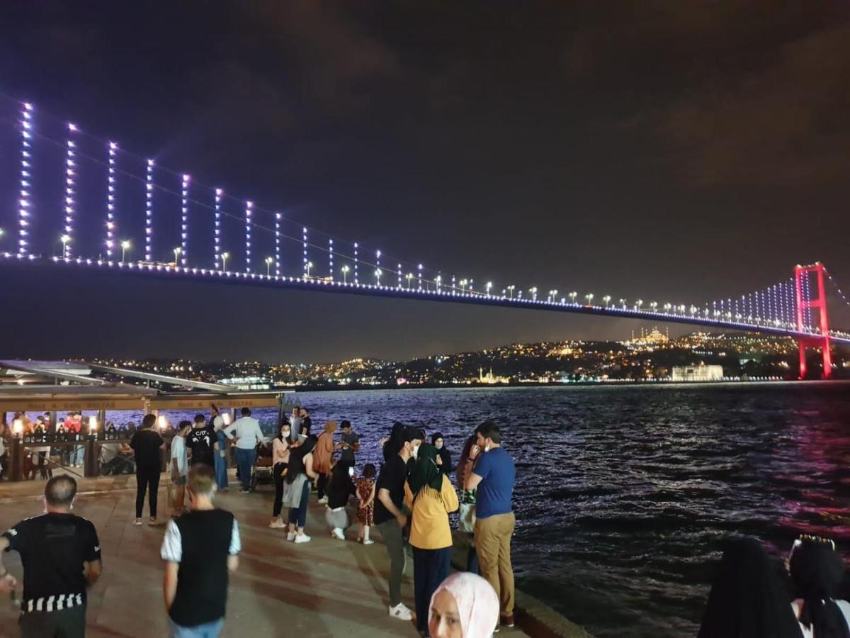 מלון איסטמבול Bosphorus Bridge מראה חיצוני תמונה